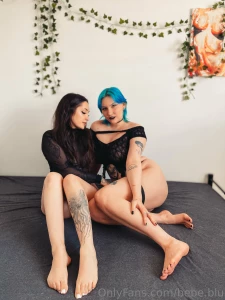 I bet you saw that recently i met with dirtie_pixie so that s a first part 4