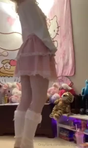 Dolly next door part 1