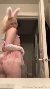 U should tip me cuz i m your fav playboy bunny this was last years