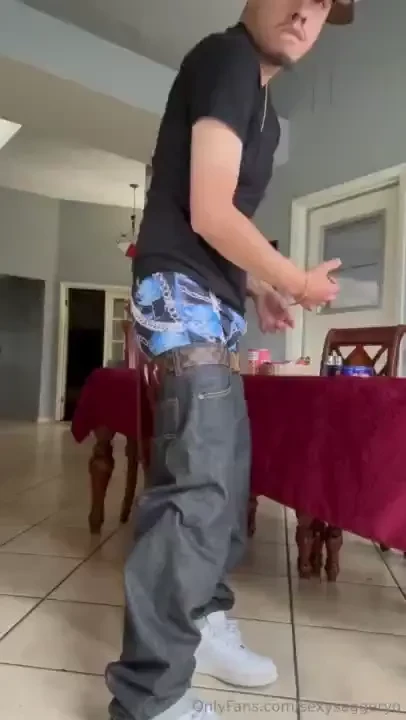 Dry humping in some blue psd s 