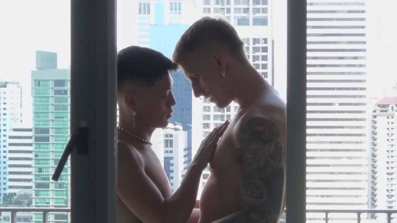 Getting banged by remixedty in bangkok 13min went wild with remixedty 