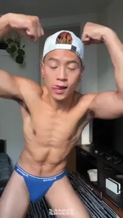 Just trying on some old clothes you like what you see well now you can part 3 