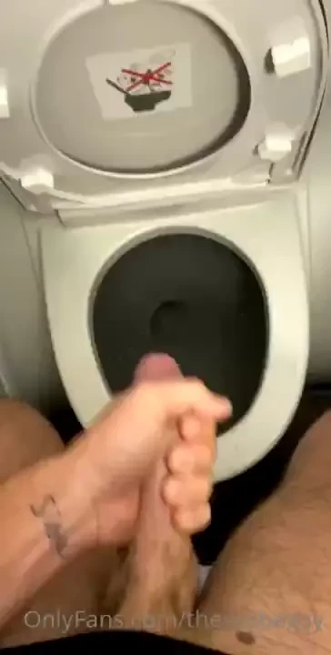 Have any of you ever blown a load on an airplane 