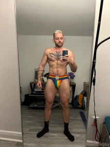 A fan bought me some new jocks from my amazon wishlist i can t wait to part 7