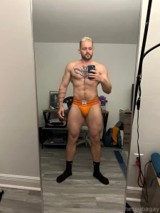 A fan bought me some new jocks from my amazon wishlist i can t wait to part 8