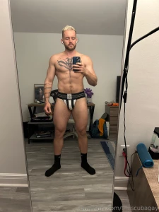 A fan bought me some new jocks from my amazon wishlist i can t wait to part 10