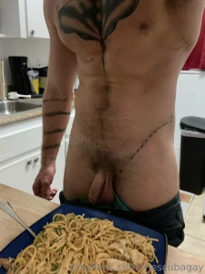 Dinner is ready i got you dessert too part 1