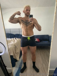 I worked out in a jockstrap today and i loved it i ve only done it a part 5