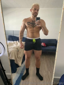 I worked out in a jockstrap today and i loved it i ve only done it a part 1