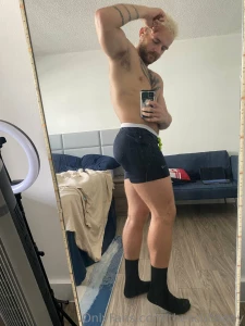 I worked out in a jockstrap today and i loved it i ve only done it a part 4