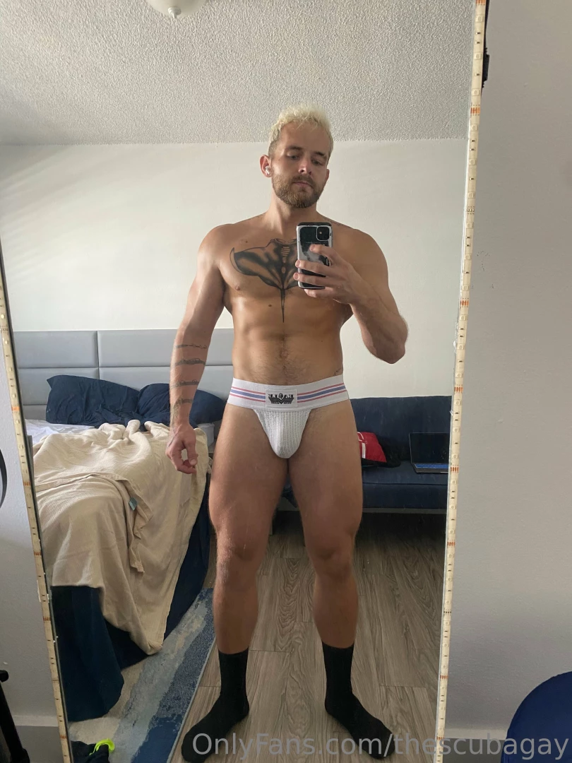 I worked out in a jockstrap today and i loved it i ve only done it a part 3 