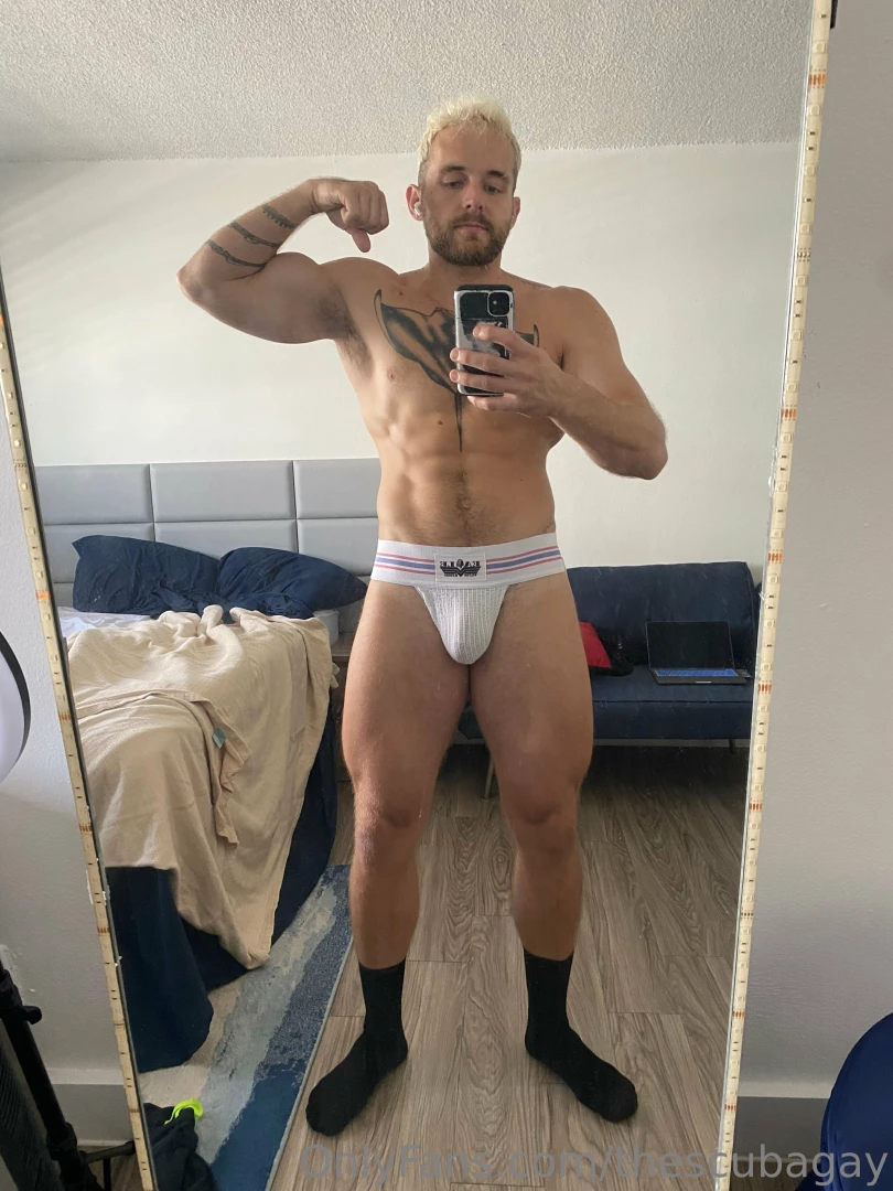 I worked out in a jockstrap today and i loved it i ve only done it a part 7 