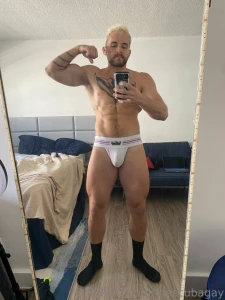 I worked out in a jockstrap today and i loved it i ve only done it a part 7
