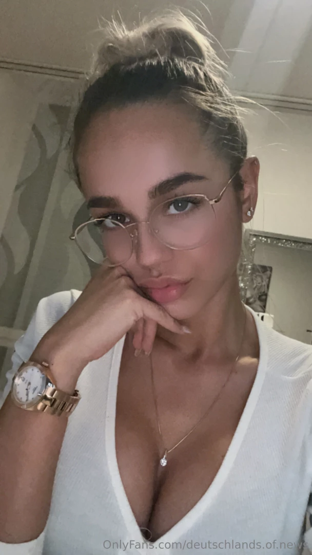 Lina rosee hii mein name ist lina ich bin 24 jahre alt und neu hier part 4 