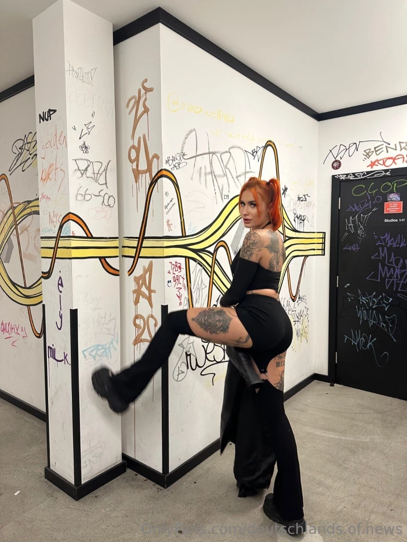 Leeloo garcia hey ich kann kaum in worte fassen wie aufgeregt ich bin part 5 