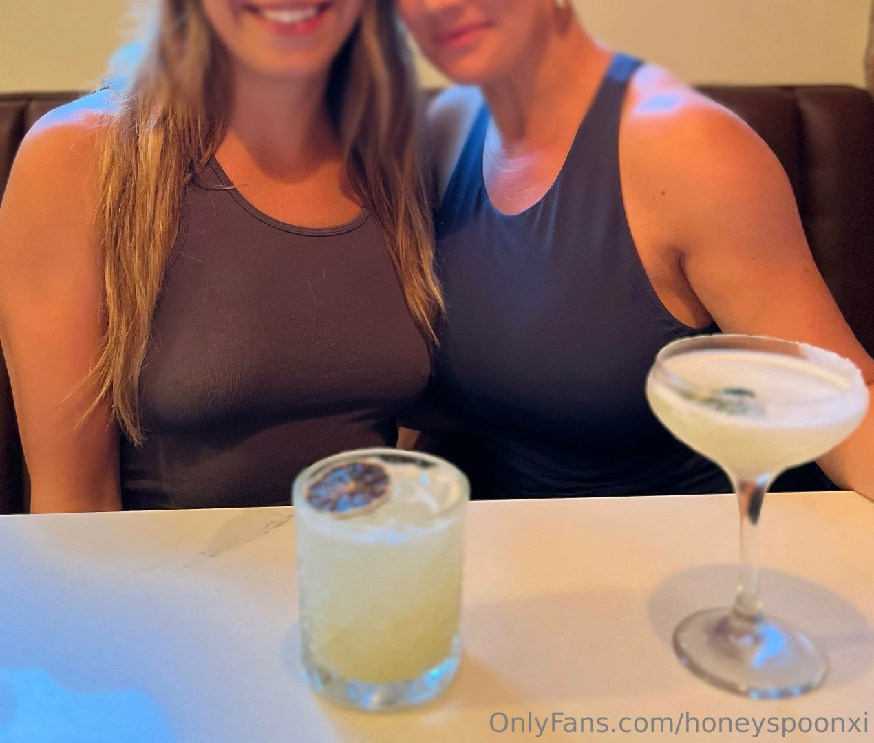 Have you met my sexy friend mrstouchofgrey yet i met this beauty three part 1 