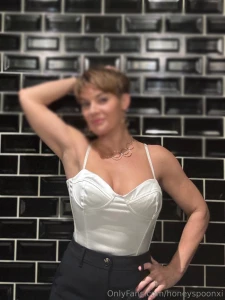 If you saw me out at a bar would you come talk to me