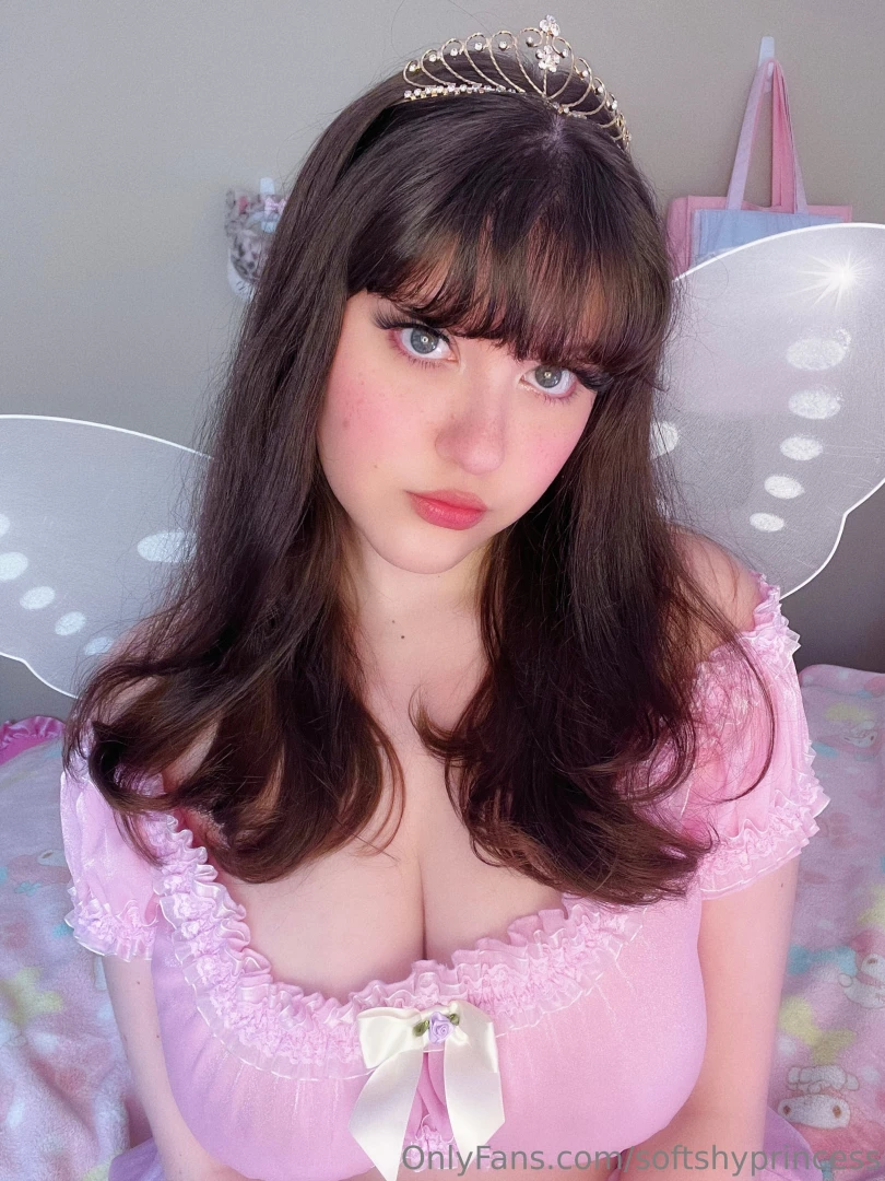 I m a fairy princess 