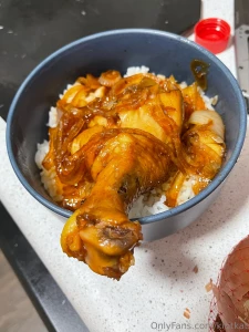 Food from me is probs better than cumming 3 part 2