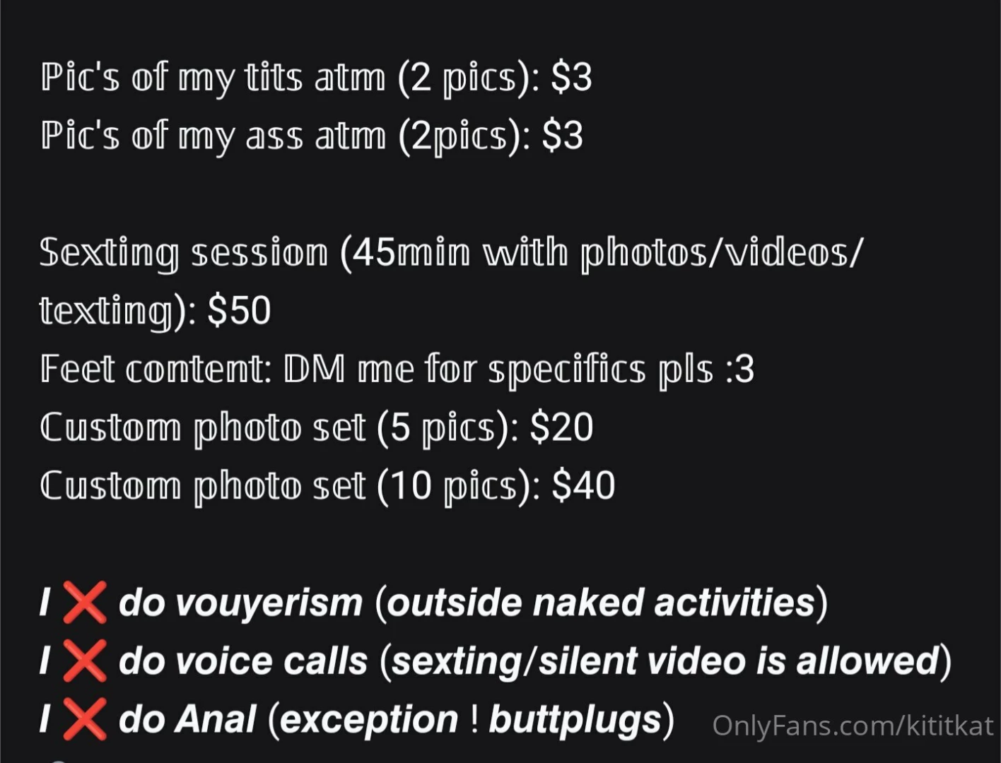 Updated some stuff on my account tryna be fancy 3 