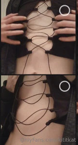 A tease of my tits with a revealing shirt on 69th tits vid gt 3