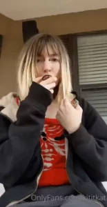I can blow smoke o s but sometimes it s too windy outside part 1