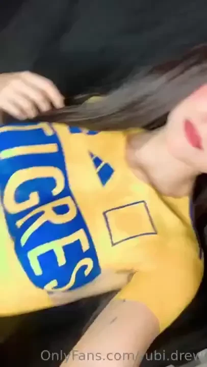 Bodypaint de tigres part 1 