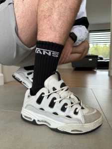 My turn to wear my boyfriend s osiris d3 part 2