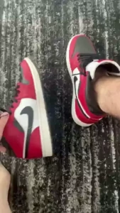 Fuck i was so horny and ready to cum on my jordan 1