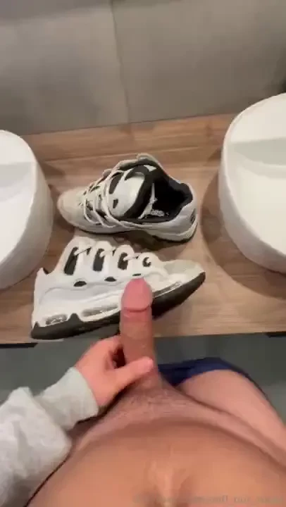 I think this is his favourite pair for the moment he gets so horny part 1 