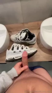 I think this is his favourite pair for the moment he gets so horny part 1