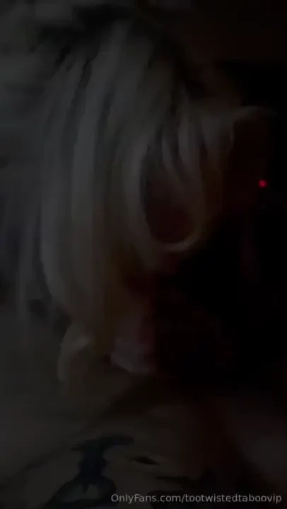 Step sis snuck into my bed and got my cock all wet and sloppy it s part 2 