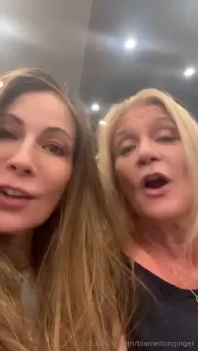 On my way to cabo san lucas with christy canyon literally on the plane 