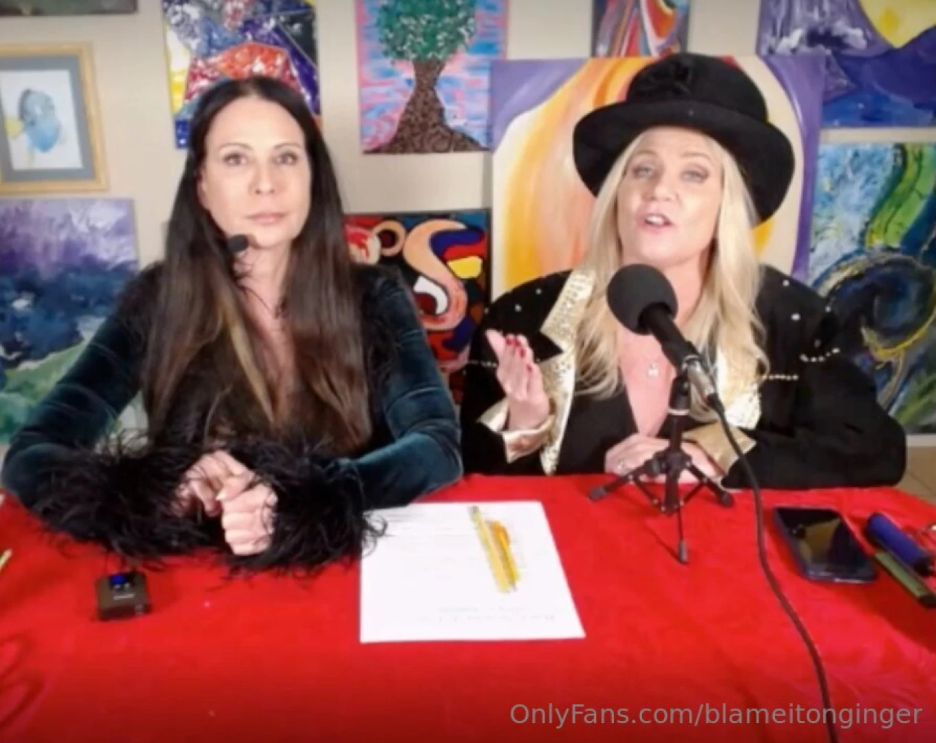 Who let the girls out this wildly entertaining episode is called the 