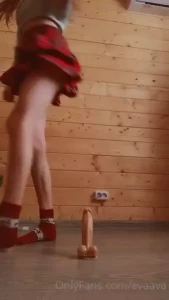 To get the full video dildo riding and squirt text me dm