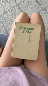 Yayy this is the first book i ve read without translator are you proud