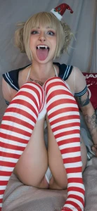 Himiko toga has a naughty present for you she ll tell you how obsessed part 1