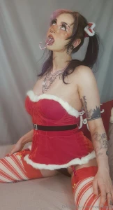 Merry christmas my gift to you is showing you how well i can take my part 1