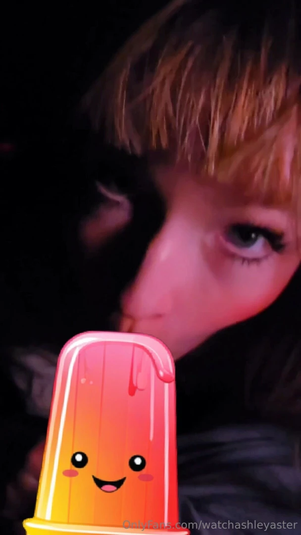 Let s play a game let me suck you dry the lights turn on and off so 