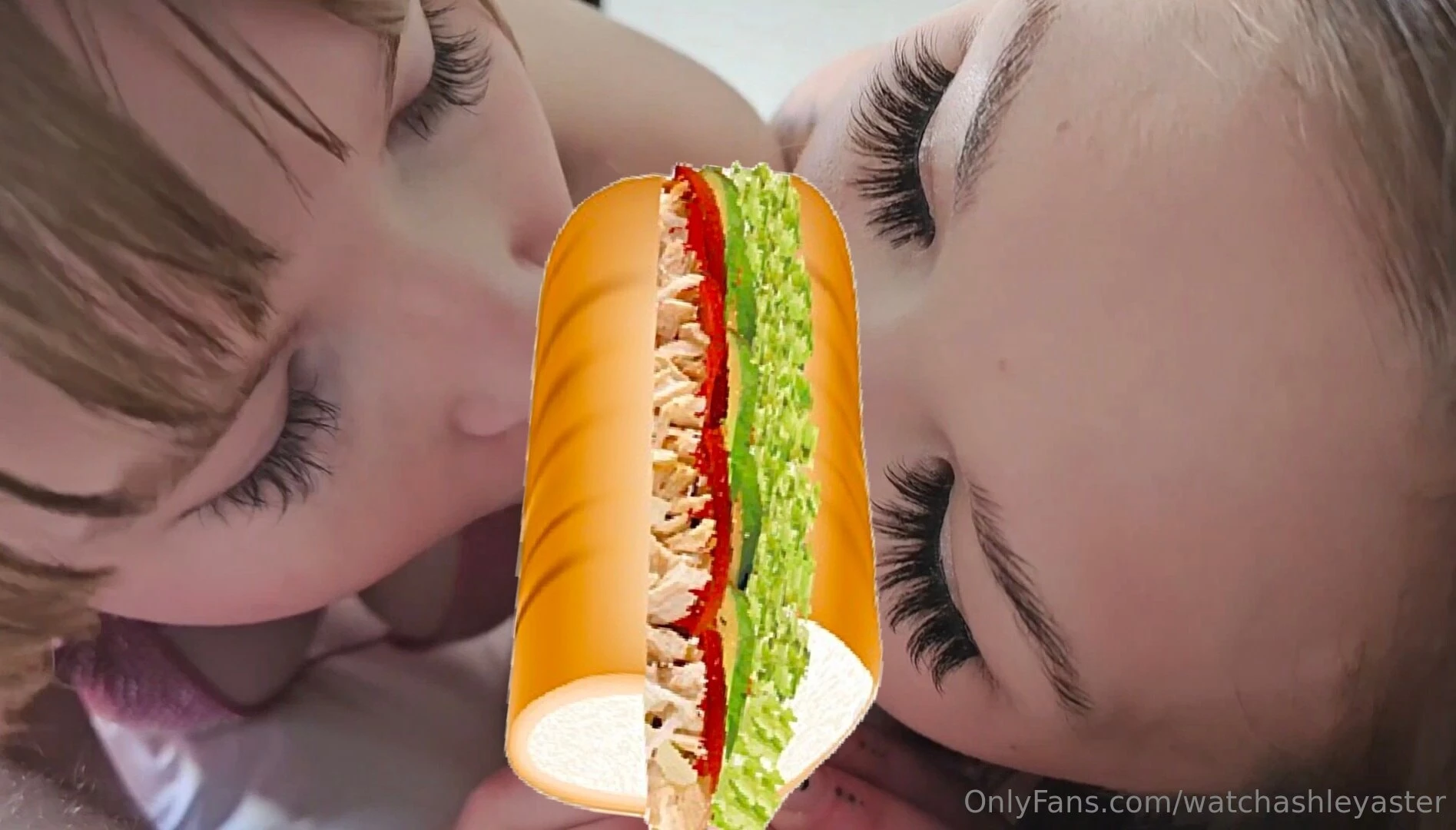 Me and sada work to make him cum 