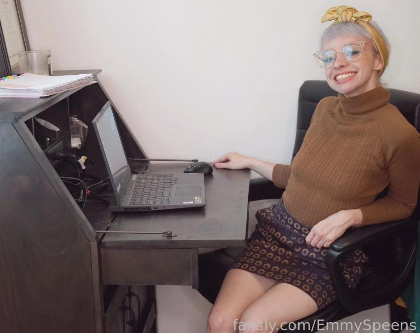 Sticking with the fantasy theme here how about you find your workwife part 1 