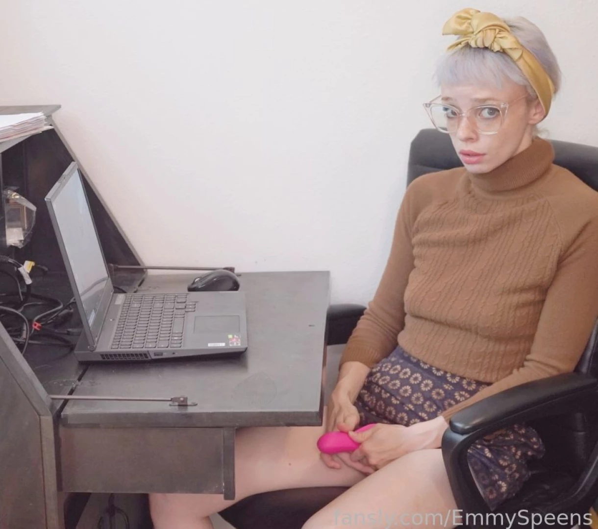 Sticking with the fantasy theme here how about you find your workwife 