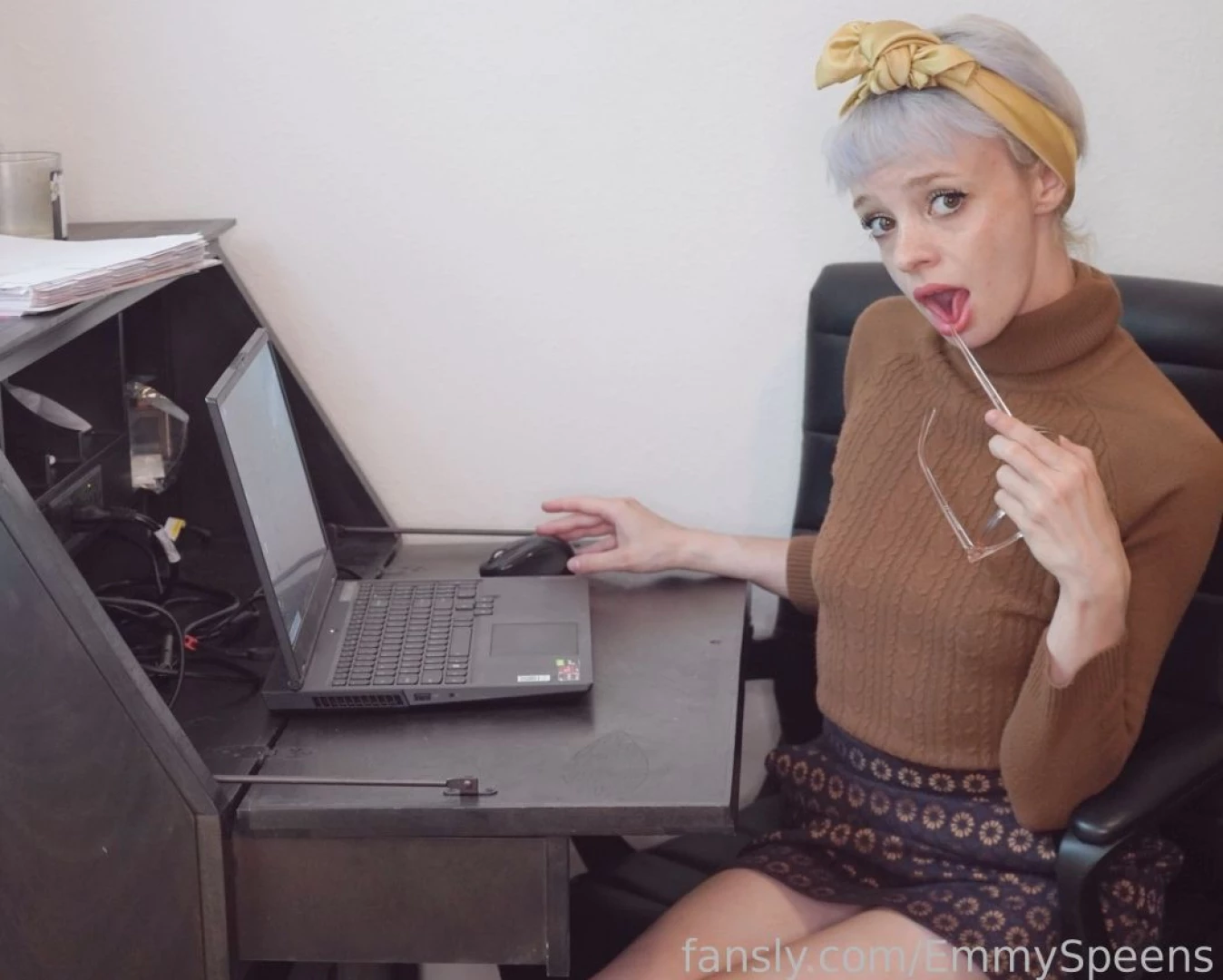 Sticking with the fantasy theme here how about you find your workwife part 6 