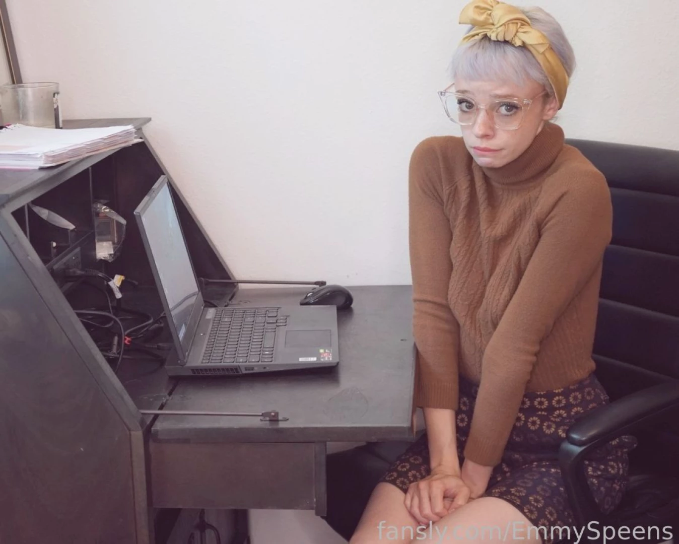 Sticking with the fantasy theme here how about you find your workwife part 7 