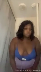 I came back home with a full tank of pee i walked into my sister uh