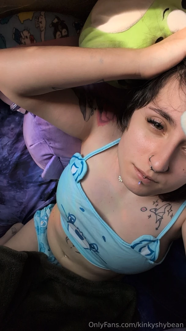 Sleepy snuggle the carebear 