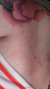 Small pause on spicy content making as i ve been injured so any posts part 1