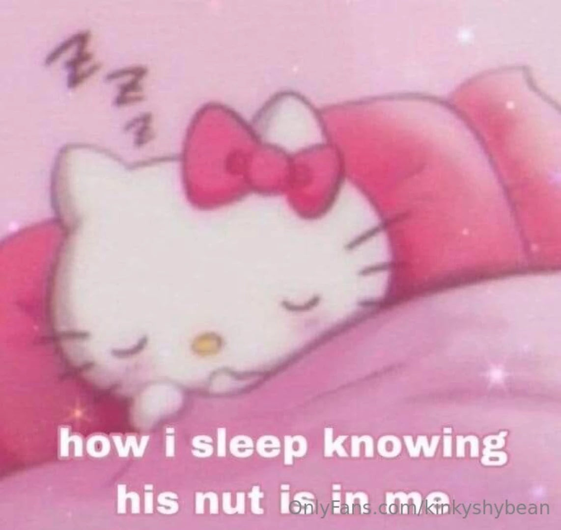 Kinkyshybean 
