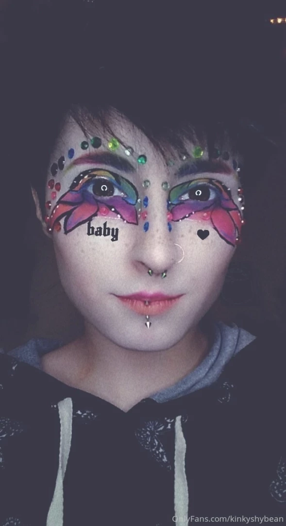 Did my makeup 