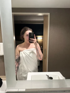 After shower nonsense there s an extra video available for 30 if you